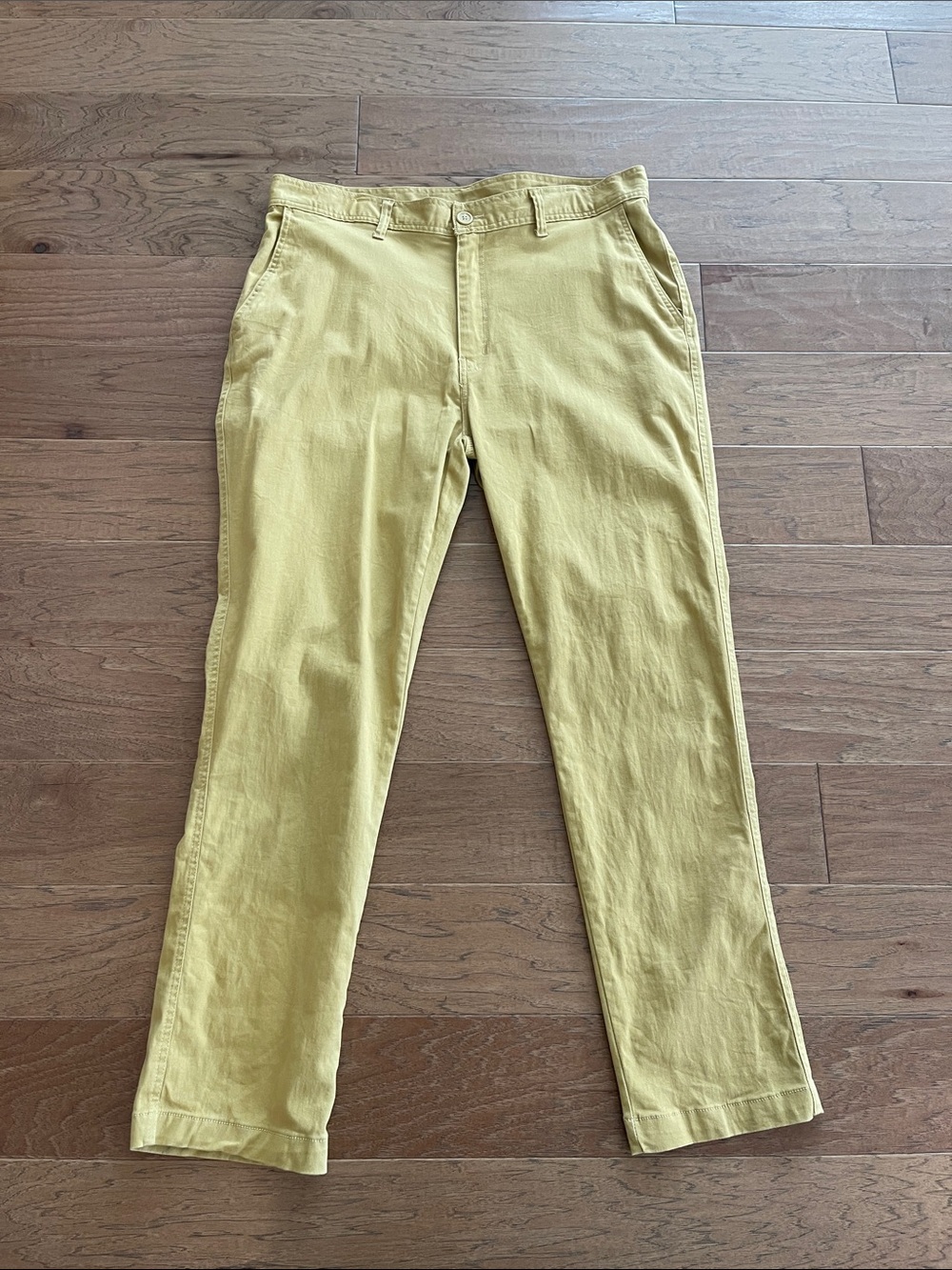 Hallstatt Men’s Chino Pants 38